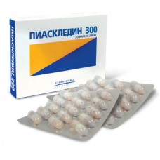 Piascledine 300mg 30 capsules